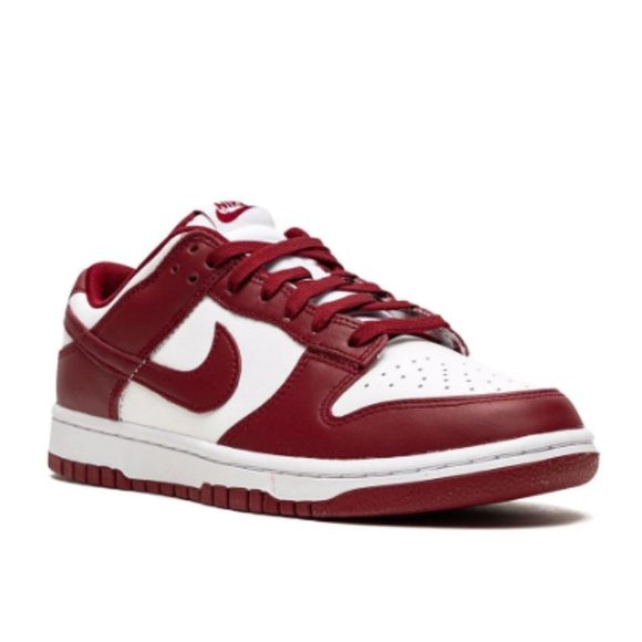 Nike Dunk Low "Team Red" | 9.5 Men / 11 Women - Picture 2 of 4